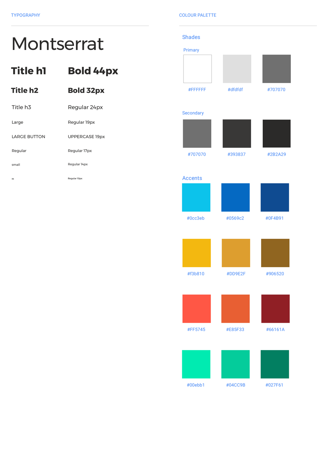 styleguide light fs8