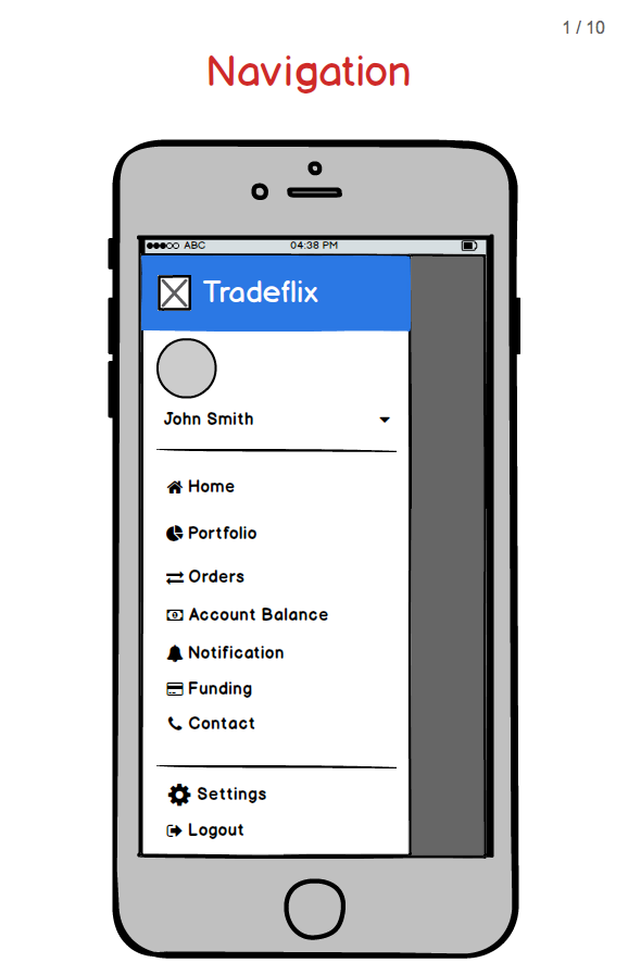 tradeflix wireframe v1 Page 01AeBae0ie