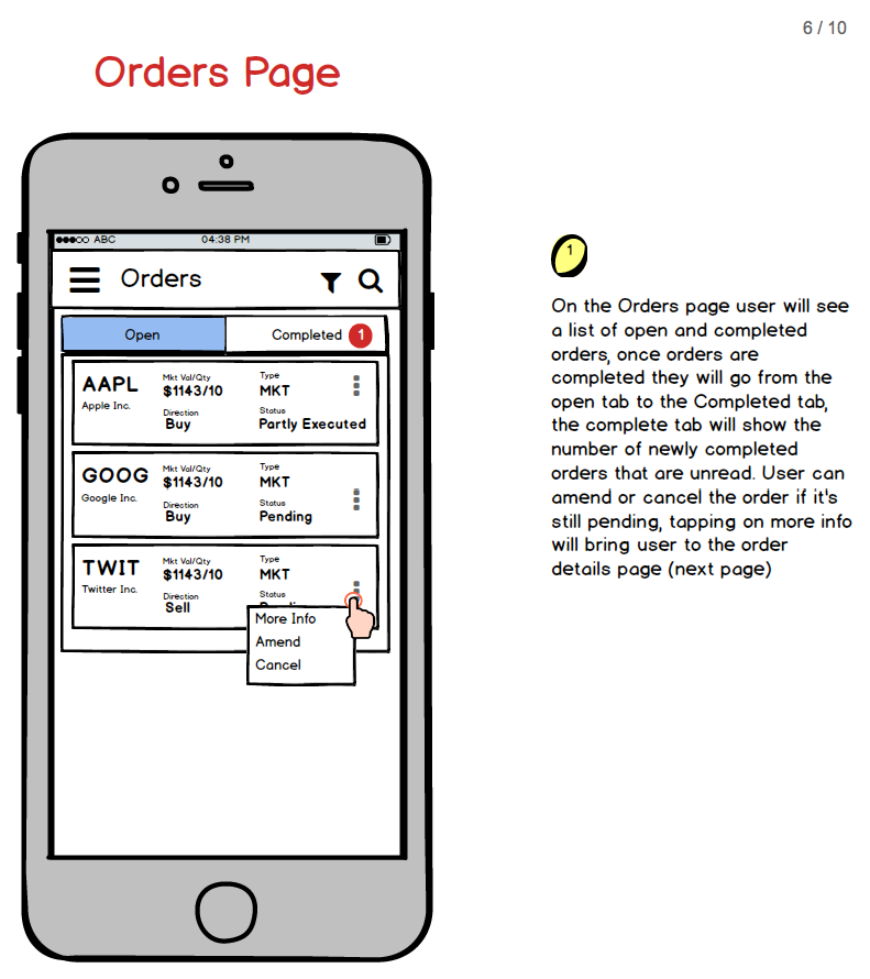 tradeflix wireframe v1 Page 06Eiza5oow